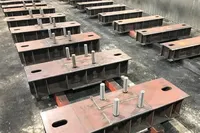 Балка ростверка Б35-4т-40 3.407.9-146 купить в Курске
