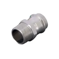 Нержавеющая муфта сварная 6,07 мм 3,1 мм 0,28 мм A403 Gr.WP321 ISO 9001:2000 купить в Курске