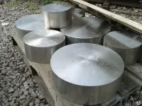 Никелевая поковка 375 мм UNS N10276  ASTM B564 купить в Курске